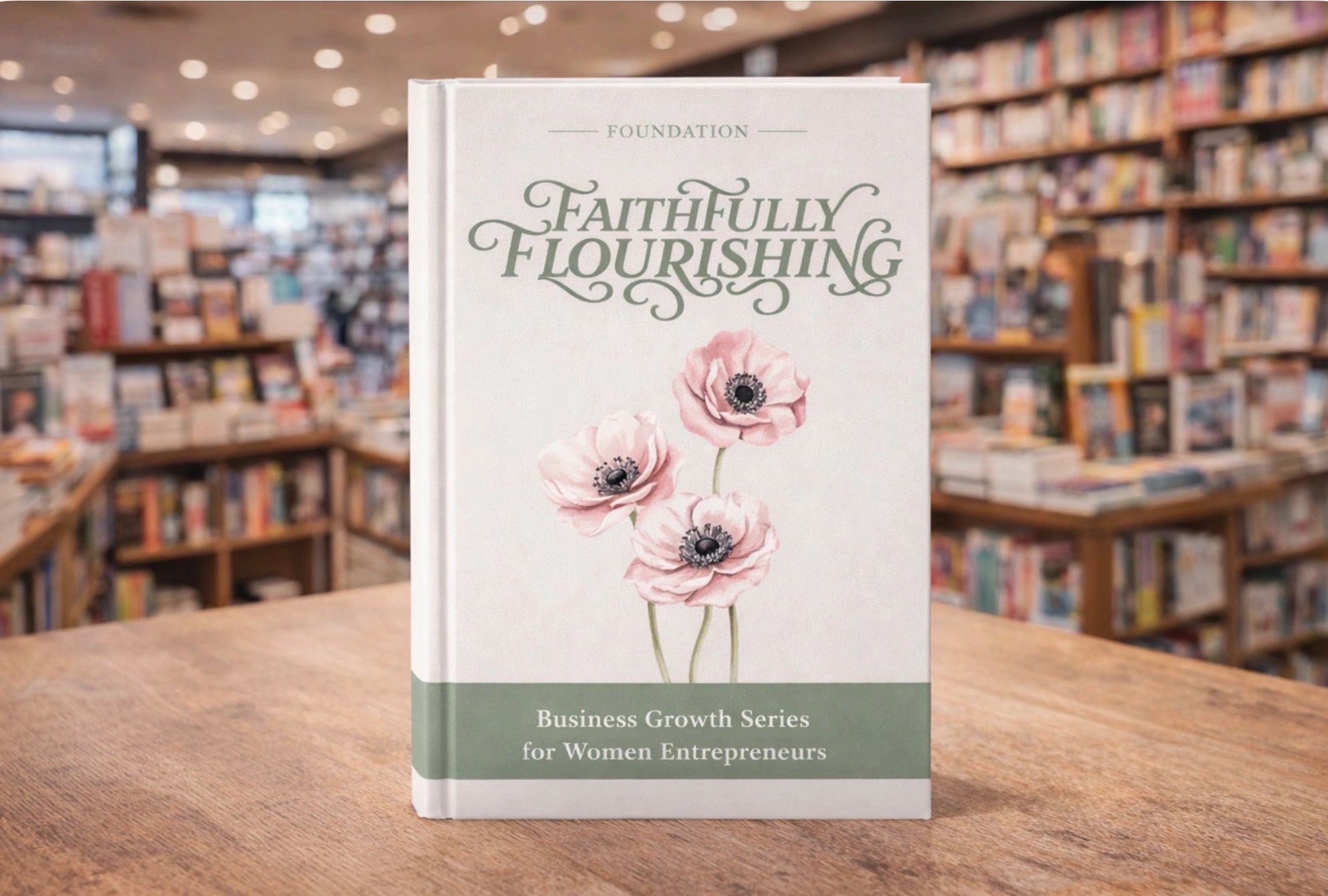 Faithfully Flourishing, Foundation, Business Growth Series for Women Entrepreneurs